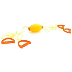 YG Sport Set - Rope ball game 14 cm