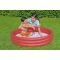 3 Rings Round Pool 102 x 25 cm - Assorted Colors