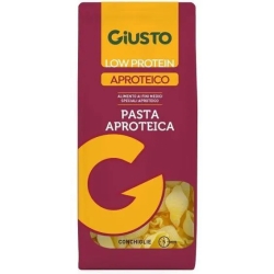 Conchiglie - low protein Pasta 250 g