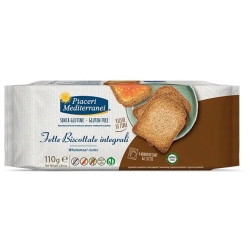 Gluten Free wholemeal rusks 110 g