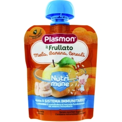 Il frullato - apple, banana and cereal snack 85 g
