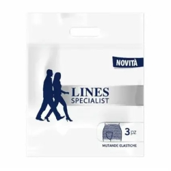 Specialist - 3 Elastic Underpants Size S