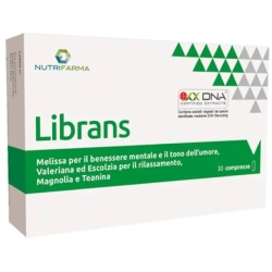 Librans - Mood Supplement 30 tablets