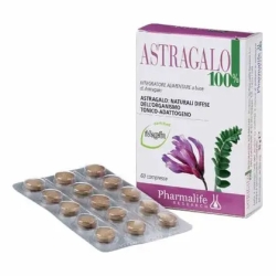 Astragalo 100% - Energy Supplement 60 Tablets