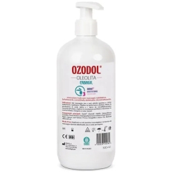 Ozodol Oleolita - Therapeutic massage oil 500 ml