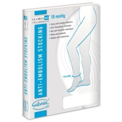 Thrombosis Anti-Embolism stocking - Short hold-up stockings Size L