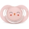 Bonhomia - SX Pro 6-18M Silicone Pacifier - Pink Owl