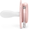 Bonhomia - SX Pro 6-18M Silicone Pacifier - Pink Owl
