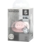 Bonhomia - SX Pro 6-18M Silicone Pacifier - Pink Owl