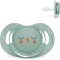 Bonhomia - SX Pro 6-18M Silicone Pacifier - Green Owl
