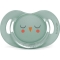 Bonhomia - SX Pro 6-18M Silicone Pacifier - Green Owl