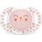 Bonhomia - SX Pro 18M+ Silicone Pacifier - Pink