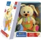 Benny The Bunny - Soft Toy For Children 0M+
