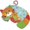 Kitty Cat Tummy Time - Baby Pillow