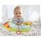 Kitty Cat Tummy Time - Baby Pillow