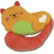 Kitty Cat Tummy Time - Baby Pillow
