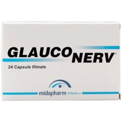 Glauconerv - Eye Health Supplement 30 pills