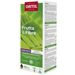 Frutta & Fibre Azione Delicata - Fibre Supplements 250 ml