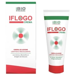 Iflogo - Soothing and warming cream 100 ml