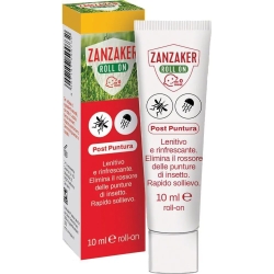 Zanzaker Roll-On - After Bite Gel 10 Ml