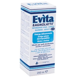 Evita Bagnolatte - Delicate Detergent 250 Ml