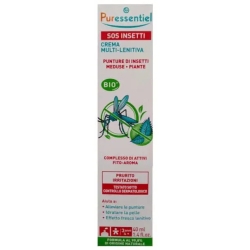 SOS Insetti - Multi-Soothing Cream for bugs bites 40 ml