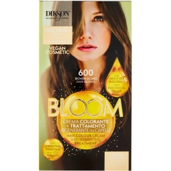 Bloom - 2in1 Hair dye N. 600 Dark blonde