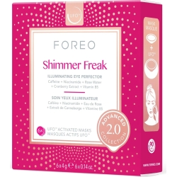 Shimmer Freak 2.0 - 6 Eye Outline Masks for UFO