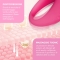 Iris 2 Pearl Pink - Eye masseur