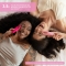 Iris 2 Pearl Pink - Eye masseur