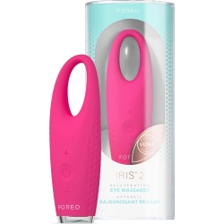 Iris 2 Fuchsia - Eye masseur