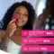 Iris 2 Fuchsia - Eye masseur