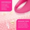 Iris 2 Fuchsia - Eye masseur