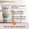 The Genuine - Vetyver Splash - Transparent Shaving Gel 150 Ml