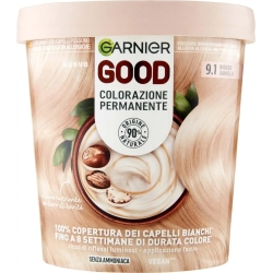 Good - ammonia-free Hair dye n.9.1 Vanilla blonde