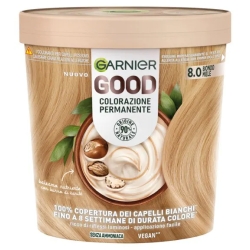 Good - ammonia-free Hair dye n.8.0 Honey Blonde