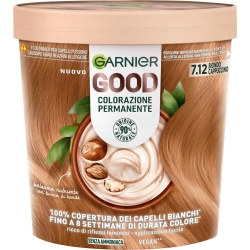 Good - ammonia-free Hair dye n.7.12 Cappuccino blonde