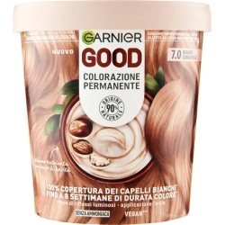 Good - ammonia-free Hair dye n.7.0 Caramel blonde