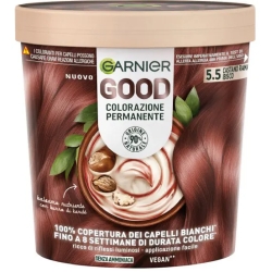 Good - ammonia-free Hair dye n.5.5 Auburn Hibiscus
