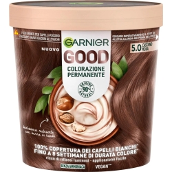 Good - ammonia-free Hair dye n.5.0 Mocha brown