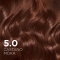 Good - ammonia-free Hair dye n.5.0 Mocha brown