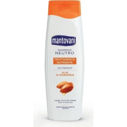 Neutral Shampoo - Nourishing Treatment With Almond Oil 400 Ml