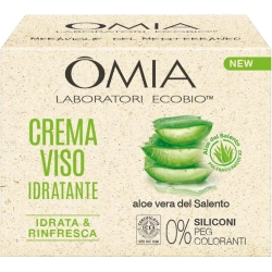 Salento Aloe Vera - Moisturizing face cream 50 Ml