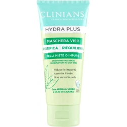 Hydra Plus - Purifying Face Mask 75 Ml