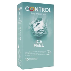 Ice Feel - 10 Refreshing condoms