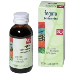 Fegato Schisandra - Liver Health Supplement 60 ml