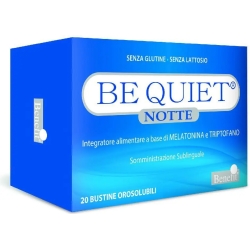 Be Quiet Notte - Sleep Supplement 20 sachets