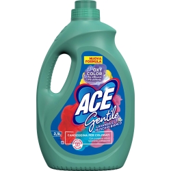 Gentile Lavender And White Musk - Bleach For Colored Clothes 2,3 L