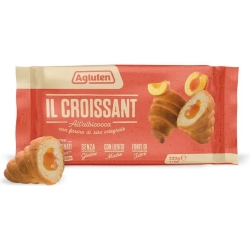 4 Apricot Croissants Of 55 G
