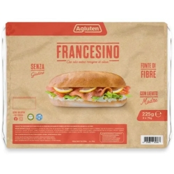 Francesino - 3 Bread Of 75 G